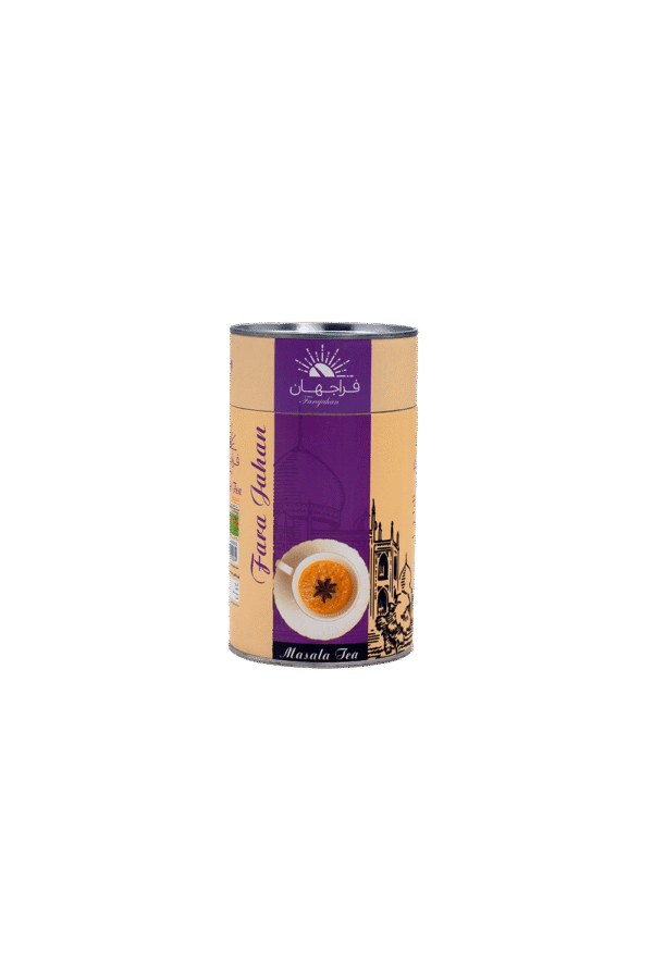 ماسالا قوطی250 گرمی