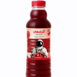 نوشیدنی میوه ای آلبالو