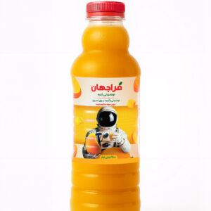 نوشیدنی میوه ای انبه