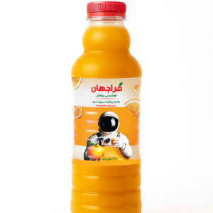 نوشیدنی میوه ای پرتقال