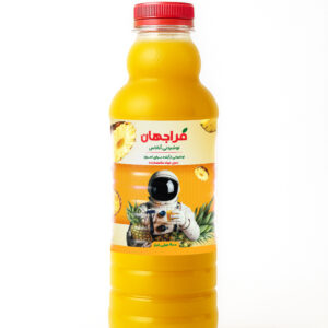 نوشیدنی میوه ای آناناس