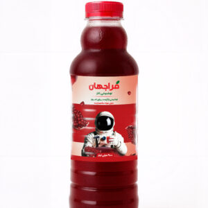 نوشیدنی میوه ای انار