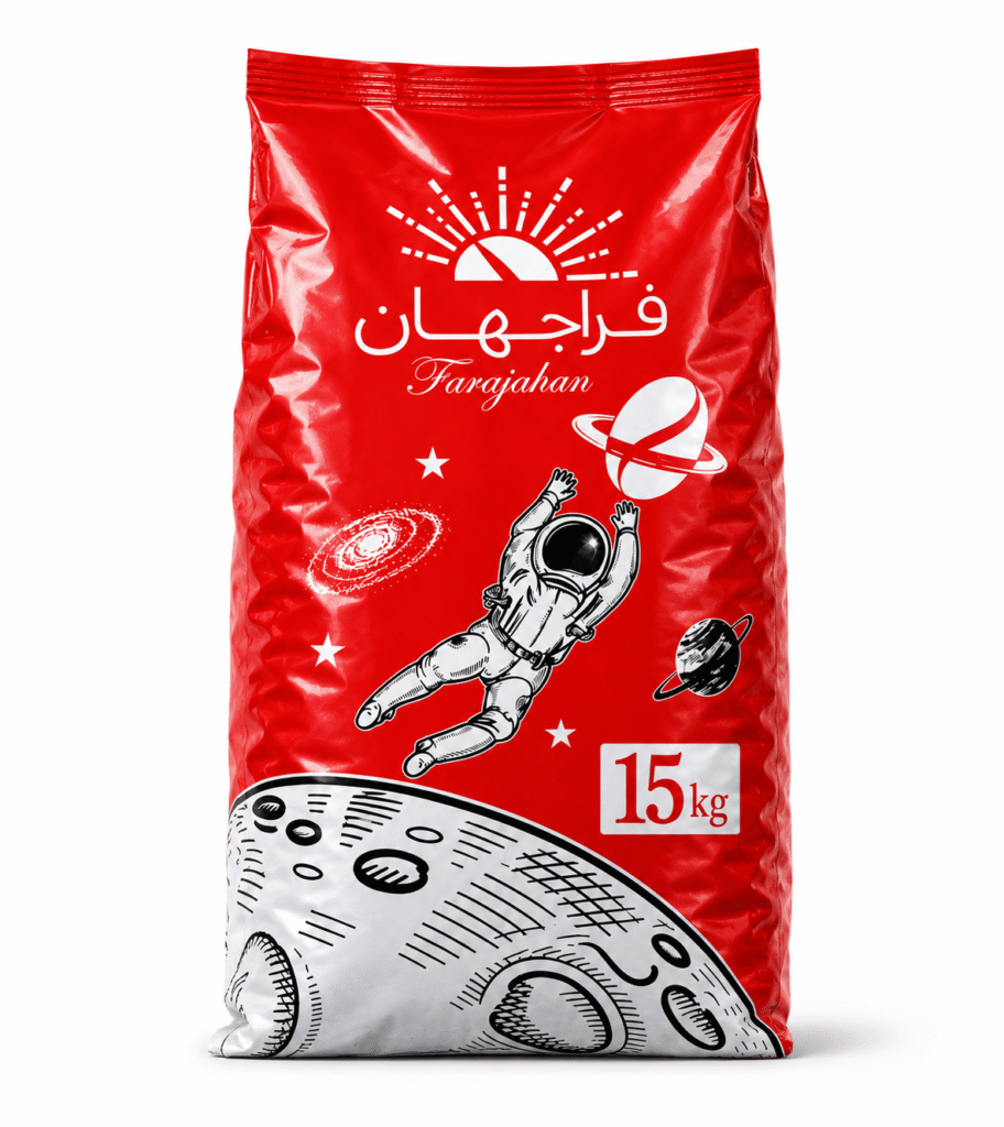 میکس 100 روبستا AAA تجاری